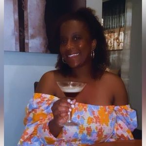 Free People Ariana Printed Top